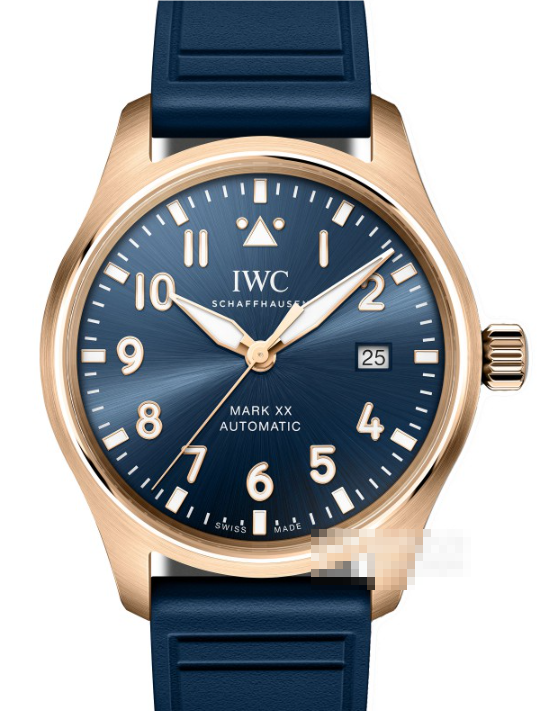 IWCレプリカ時計IW328301、黒文字盤のパイロットが紡ぐ“潔さ”の価値